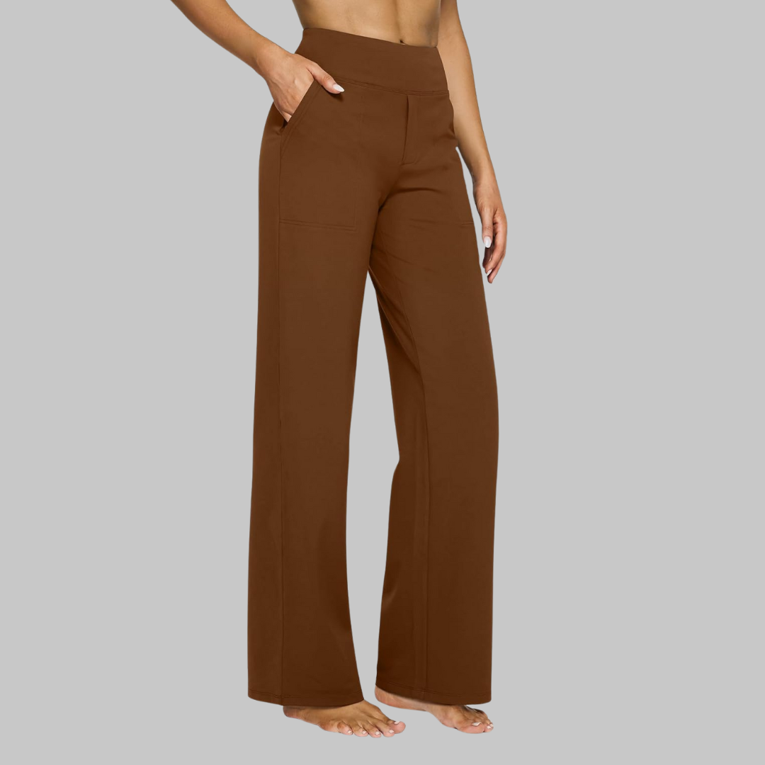 Maria | Pantalones elásticos cómodos