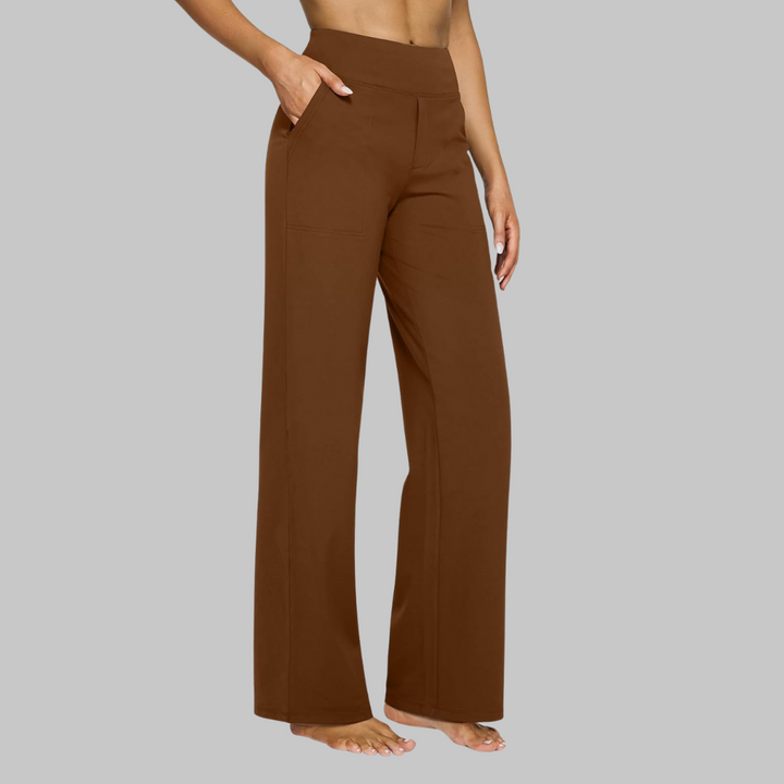 Maria | Pantalones elásticos cómodos