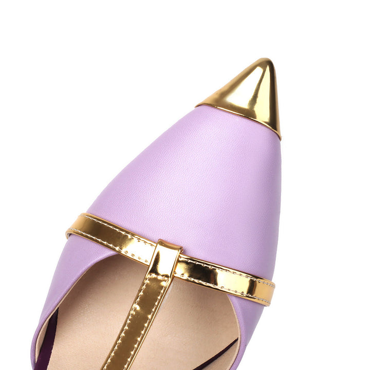 Tacones Vivienne Blacktie