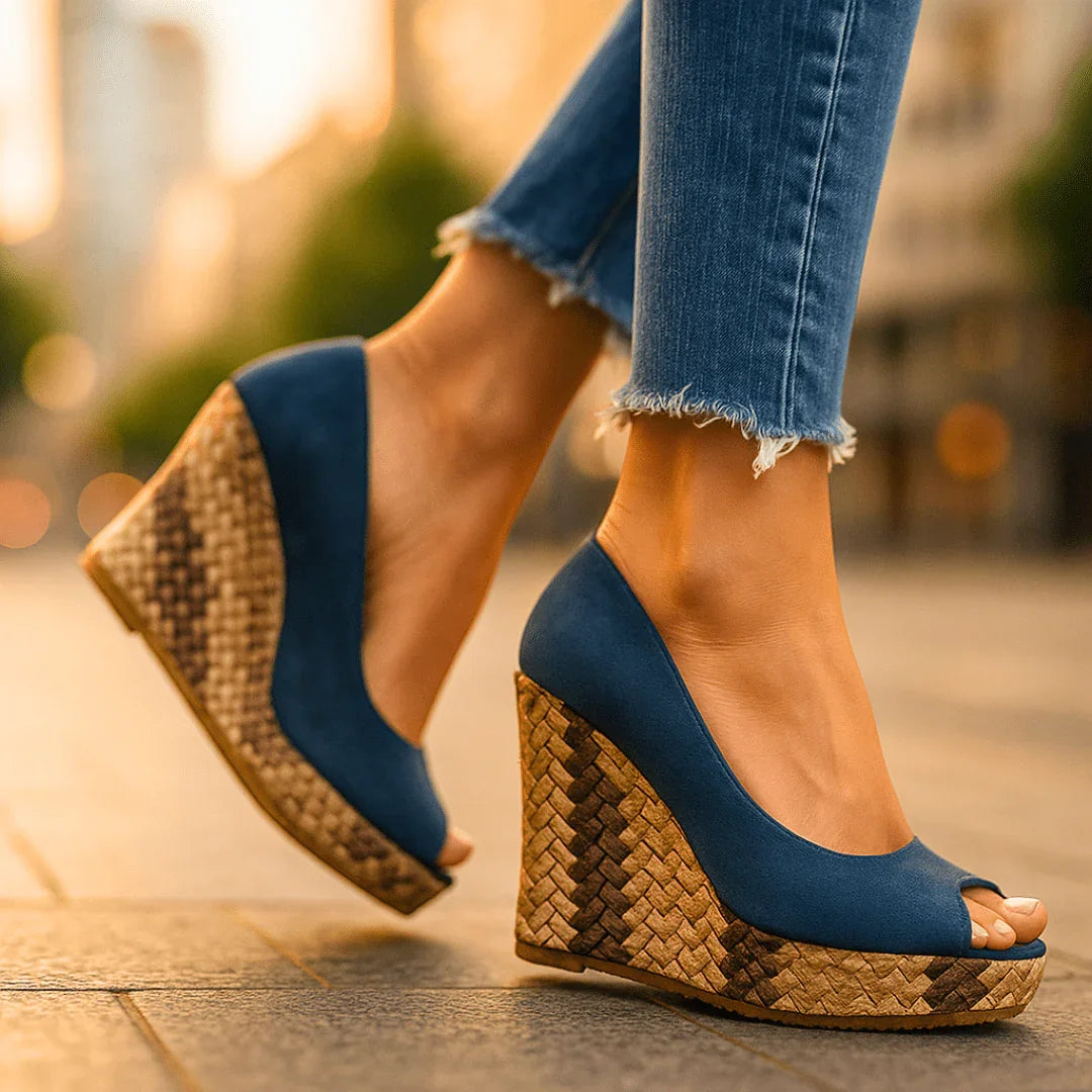 Tacones Sirena
