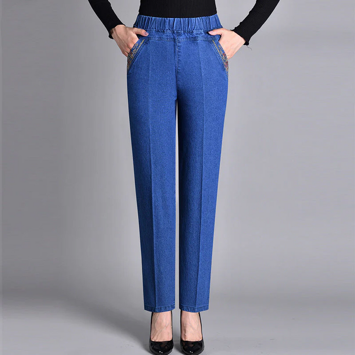 Olly Pantalones Elegantes